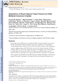 Cover page: Dependence of Brown Adipose Tissue Function on CD36-Mediated Coenzyme Q Uptake