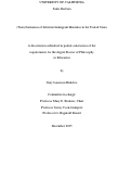 Cover page: (Trans)formation of Liberian Immigrant Identities in the United States