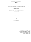 Cover page: Neighborhood Context and Migrant Selectivity: An Empirical Analysis of the Nativity Advantage in Black Birth Outcomes, California 2007 - 2010