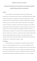 Cover page: Overlap of US FDA residue tests and pesticides used on imported vegetables: Empirical findings and policy recommendations