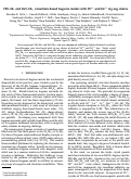 Cover page: YbV<sub>3</sub>Sb<sub>4</sub> and EuV<sub>3</sub>Sb<sub>4</sub> vanadium-based kagome metals with Yb<sup>2+</sup> and Eu<sup>2+</sup> zigzag chains