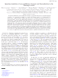 Cover page: Quantum simulation of nonequilibrium dynamics and thermalization in the Schwinger model