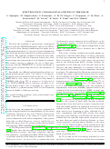 Cover page: Spectroscopic Cosmological Surveys in the Far-IR