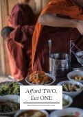 Cover page of Afford TWO, Eat ONE: Financial Inclusion in Rural Myanmar