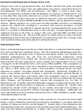 Cover page: Omega-3 Fatty Acids and Mood Disorders: An Analysis of Epidemiological and Clinical Data