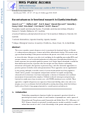 Cover page: Recent advances in functional research in Giardia intestinalis