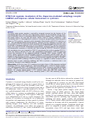 Cover page: DYNC1LI2 regulates localization of the chaperone-mediated autophagy receptor LAMP2A and improves cellular homeostasis in cystinosis