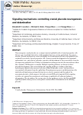 Cover page: Signaling mechanisms controlling cranial placode neurogenesis and delamination