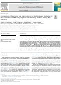 Cover page: Comparison of bead array and glass nanoreactor multi-analyte platforms for the evaluation of CNS and peripheral inflammatory markers during HIV infection.