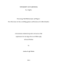 Cover page: Preventing Child Maltreatment and Neglect: New Directions for Successful Engagement and Retention of At-Risk Families