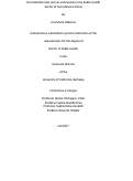 Cover page: Prenatal Referrals, Access and Quality in the Public Health Sector of Two Mexican States