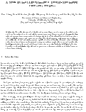 Cover page: A Near-Optimal Algorithm for a Locality-Maximizing Placement Problem