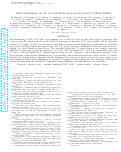 Cover page: Swift Monitoring of NGC 4151: Evidence for a Second X-Ray/UV Reprocessing