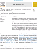 Cover page: A recursive partitioning approach to investigating correlates of self-rated health: The CARDIA Study.