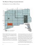 Cover page: The Historic Chicago Greystone Initiative by City Design Center, University of Illinois at Chicago [EDRA/Places Award 2008  --  Research]