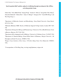 Cover page: Vps34 regulates Rab7 and late endocytic trafficking through recruitment of the GTPase-activating protein Armus