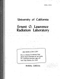 Cover page: SIMPLIFIED SHELL-MODEL ALPHA DECAY RATE CALCULATIONS NEAR Pb208