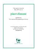 Cover page: Comparison of Crop Rotation for Verticillium Wilt Management and Effect on Pythium Species in Conventional and Organic Strawberry Production