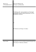 Cover page of Clarifying the representation of isotropic symmetric tensor-valued functions of two symmetric tensors