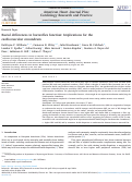 Cover page: Racial differences in baroreflex function: Implications for the cardiovascular conundrum.