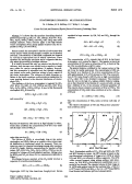 Cover page: Stratospheric chemistry: Multiple solutions