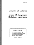 Cover page: THE APPLICATION OF AUTOMATIC TESTING TO CCMPLEX NUCLEAR PHYSICS EXPERIMENTS