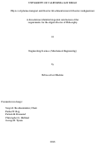 Cover page: Physics of plasma transport and divertor detachment in novel divertor configurations