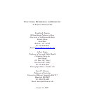 Cover page: Executions, Deterrence, and Homicide: A Tale of Two Cities