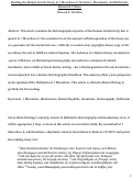 Cover page: Reading the Roman-Jewish treaty in 1 <i>Maccabees</i> 8: narrative, documents, and Hellenistic historical culture