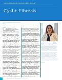 Cover page: 14. Cystic Fibrosis