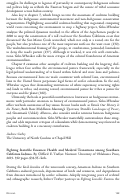 Cover page: Fighting Invisible Enemies: Health and Medical Transitions among Southern California Indians. By Clifford E. Trafzer.