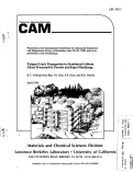 Cover page: Fatigue-Crack Propagation in Aluminum-Lithium Alloys Processed by Pow der and Ingot Metallurgy