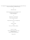 Cover page: Life Language Processing: Deep Learning-based Language-agnostic Processing of Proteomics, Genomics/Metagenomics, and Human Languages