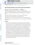 Cover page: Smooth graph learning for functional connectivity estimation