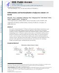 Cover page: Differentiation and functionalization of remote C–H bonds in adjacent positions