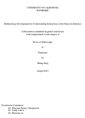 Cover page: Methodology Development for Understanding Interactions at the Nano-bio Interface