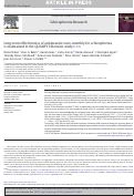 Cover page: Long-term effectiveness of aripiprazole once-monthly for schizophrenia is maintained in the QUALIFY extension study