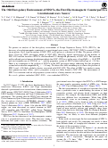 Cover page: The Old Host-galaxy Environment of SSS17a, the First Electromagnetic Counterpart to a Gravitational-wave Source* * This paper includes data gathered with the 6.5 meter Magellan Telescopes located at Las Campanas Observatory, Chile.