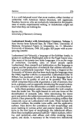 Cover page: Lushootseed Reader with Introductory Grammar. Volume 1. Four Stories from Edward Sam. By Thom Hess.