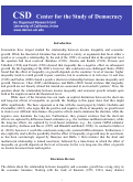 Cover page: Inequality and Economic Growth: Bridging the Short-run and the Long-run