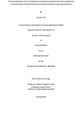 Cover page: The Development of and Disparities in Student Social-Emotional Competence in the Context of School-Based Social and Emotional Learning Initiatives