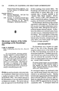 Cover page: Microwear Analysis of the Lithic Assemblage at the Rosenberger Site