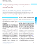 Cover page: Primary prevention implantable cardioverter defibrillators in end-stage kidney disease patients on dialysis: a matched cohort study