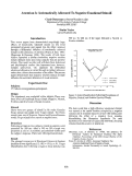 Cover page: Attention Is Automatically Allocated To Negative Emotional Stimuli