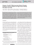 Cover page: Design of Iron(II) Phthalocyanine-Derived Oxygen Reduction Electrocatalysts for High-Power-Density Microbial Fuel Cells.