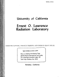 Cover page: RADIATIVE CAPTURE, PARTICLE EMISSION, AND FISSION IN HEAVY NUCLEI