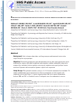 Cover page: Pain and activity after vaginal reconstructive surgery for pelvic organ prolapse and stress urinary incontinence