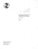 Cover page: When Finance Leads to Planning: Urban Planning, Highway Planning, and Metropolitan Freeways in California