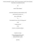 Cover page: Climatic and Edaphic Controllers of Soil N Transformations and Microbial Community Composition in Coast Redwood Forests