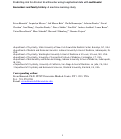 Cover page: Predicting risk for Alcohol Use Disorder using longitudinal data with multimodal biomarkers and family history: a machine learning study